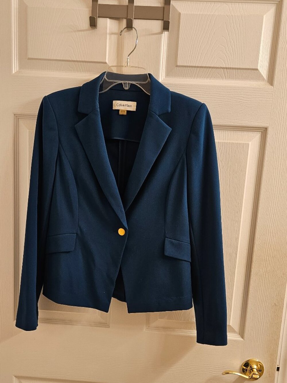 Calvin Klein Blazer, Size 6
